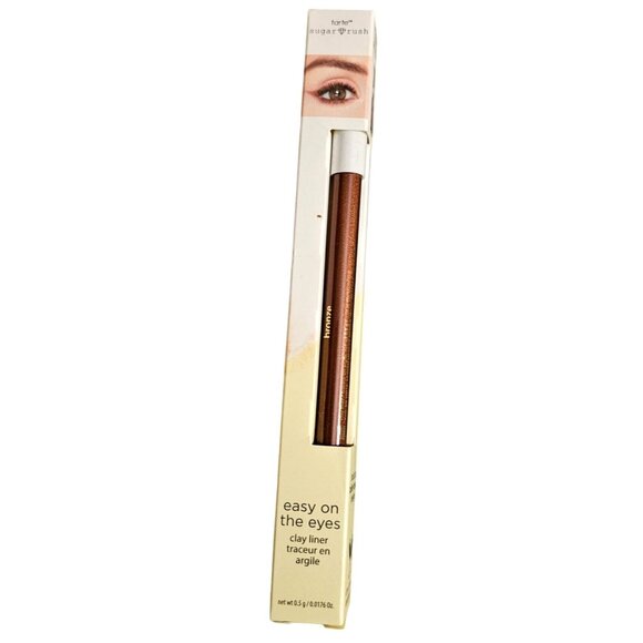 Tarte Sugar Rush Easy On The Eyes Bronze Eyeliner With Built-In Sharpener - Picture 1 of 5